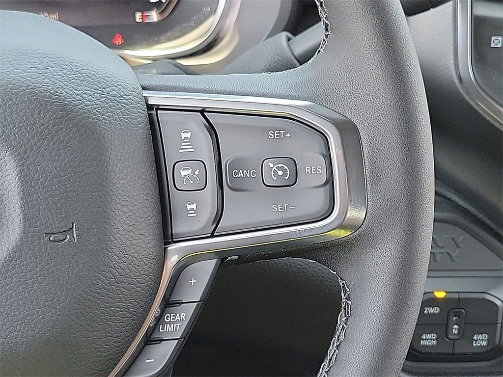 New 2025 RAM 2500 Laramie w/ Sport Appearance Package image 5