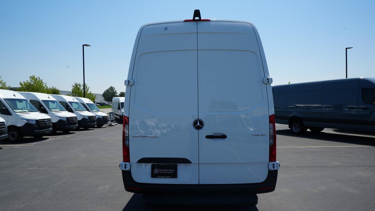 New 2026 Mercedes-Benz Sprinter 2500 image 6