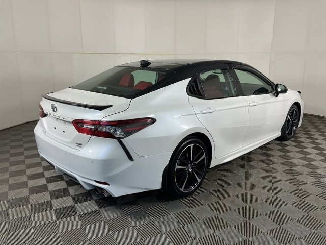 Used 2024 Toyota Camry XSE w/ Navigation Package AWD/4WD image 7