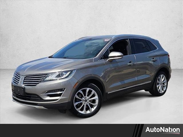 Used 2017 Lincoln MKC Select w/ Select Plus Package FWD image 1