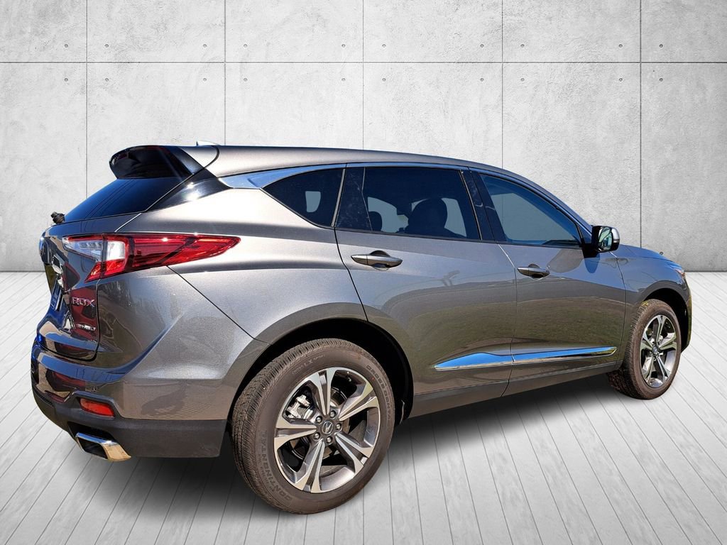 Certified 2025 Acura RDX w/ Technology Package image 4