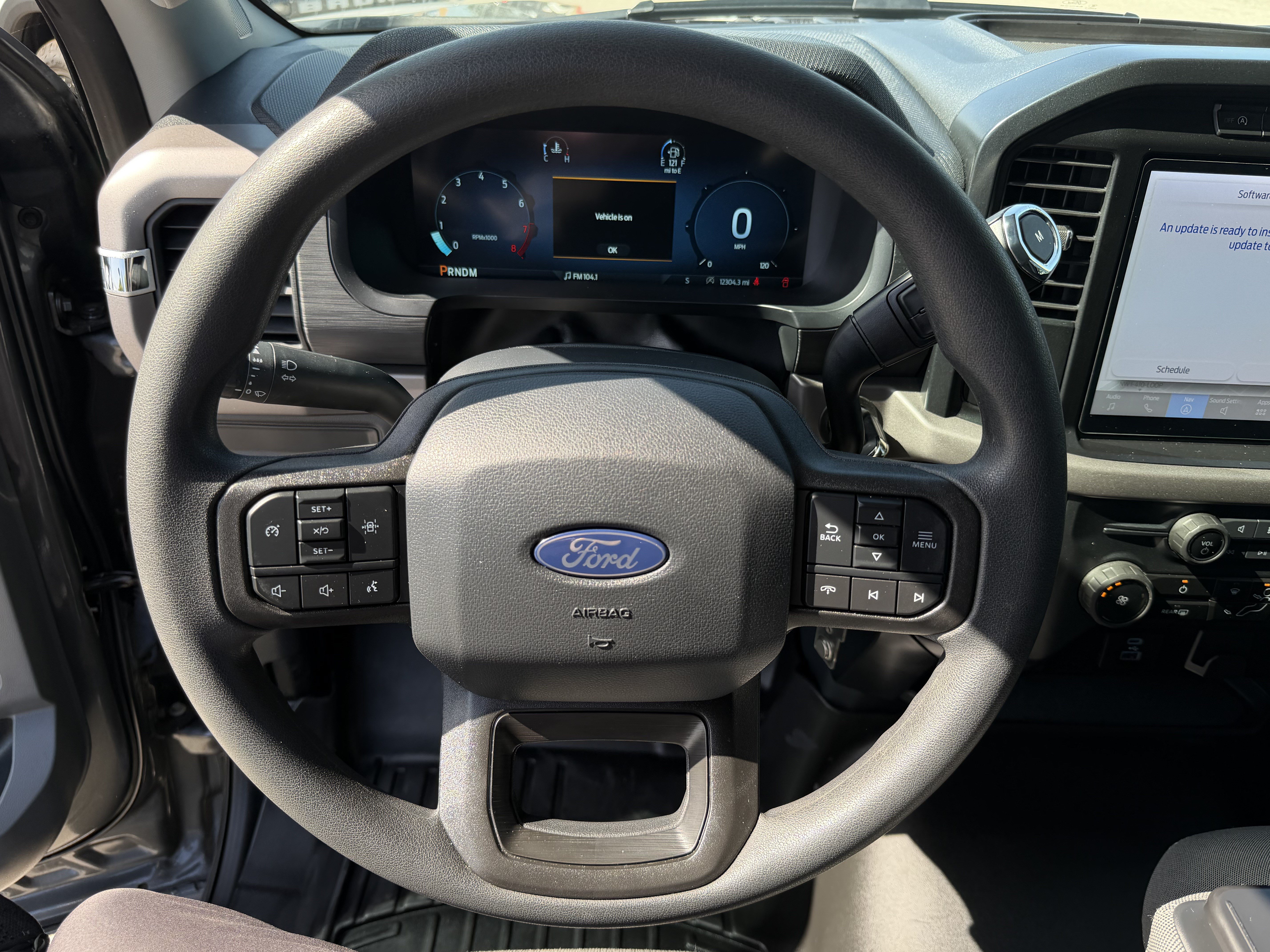 Used 2024 Ford F150 XL w/ Equipment Group 103A High AWD/4WD image 11
