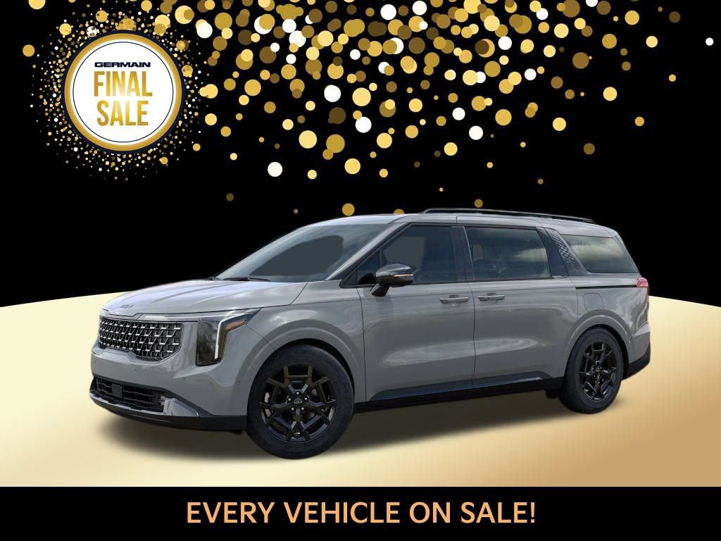 New 2026 Kia Carnival SX w/ SX Dark Edition Package image 4