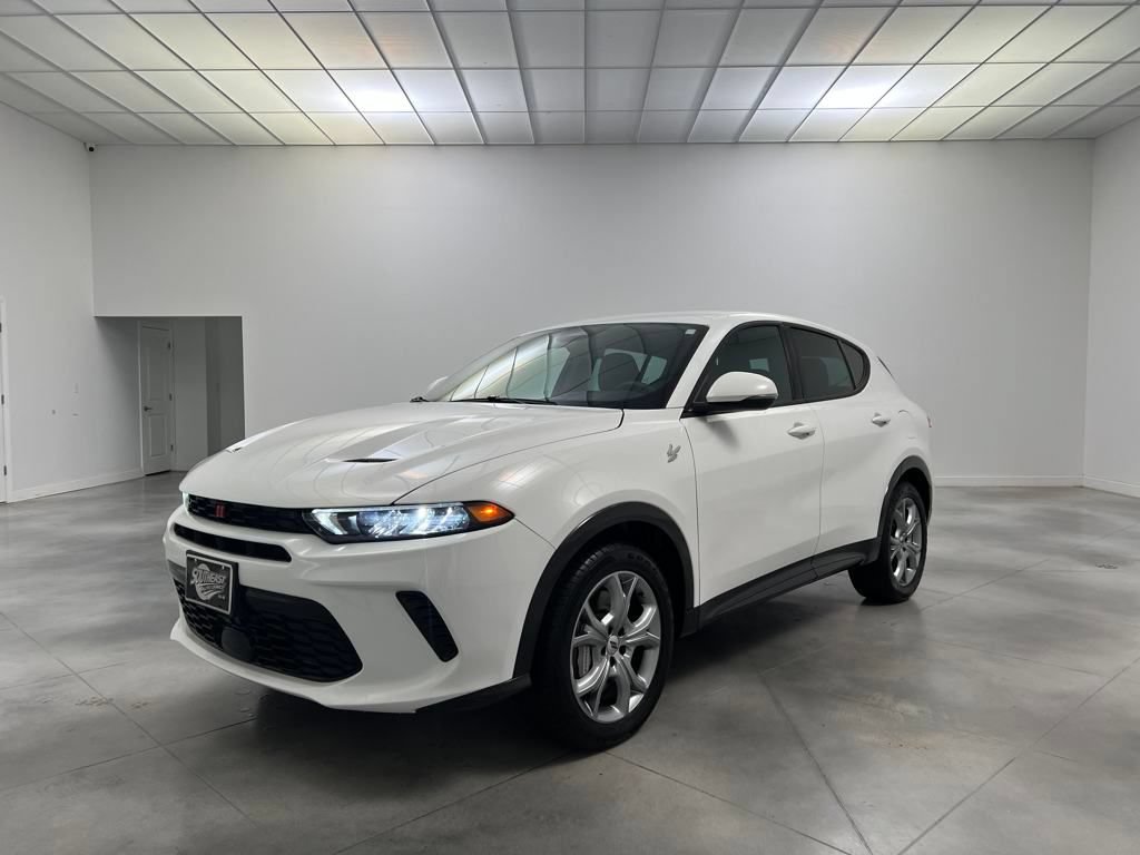 Used 2024 Dodge Hornet R/T AWD/4WD image 4