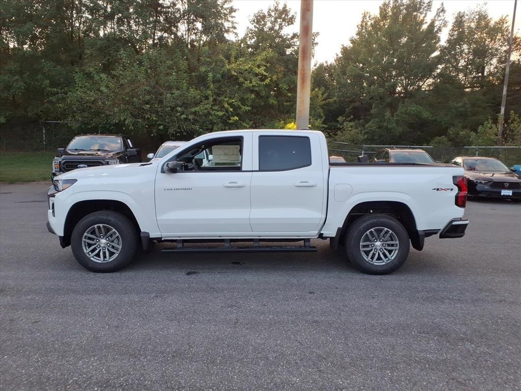 New 2026 Chevrolet Colorado LT w/ Advanced Trailering Package image 6
