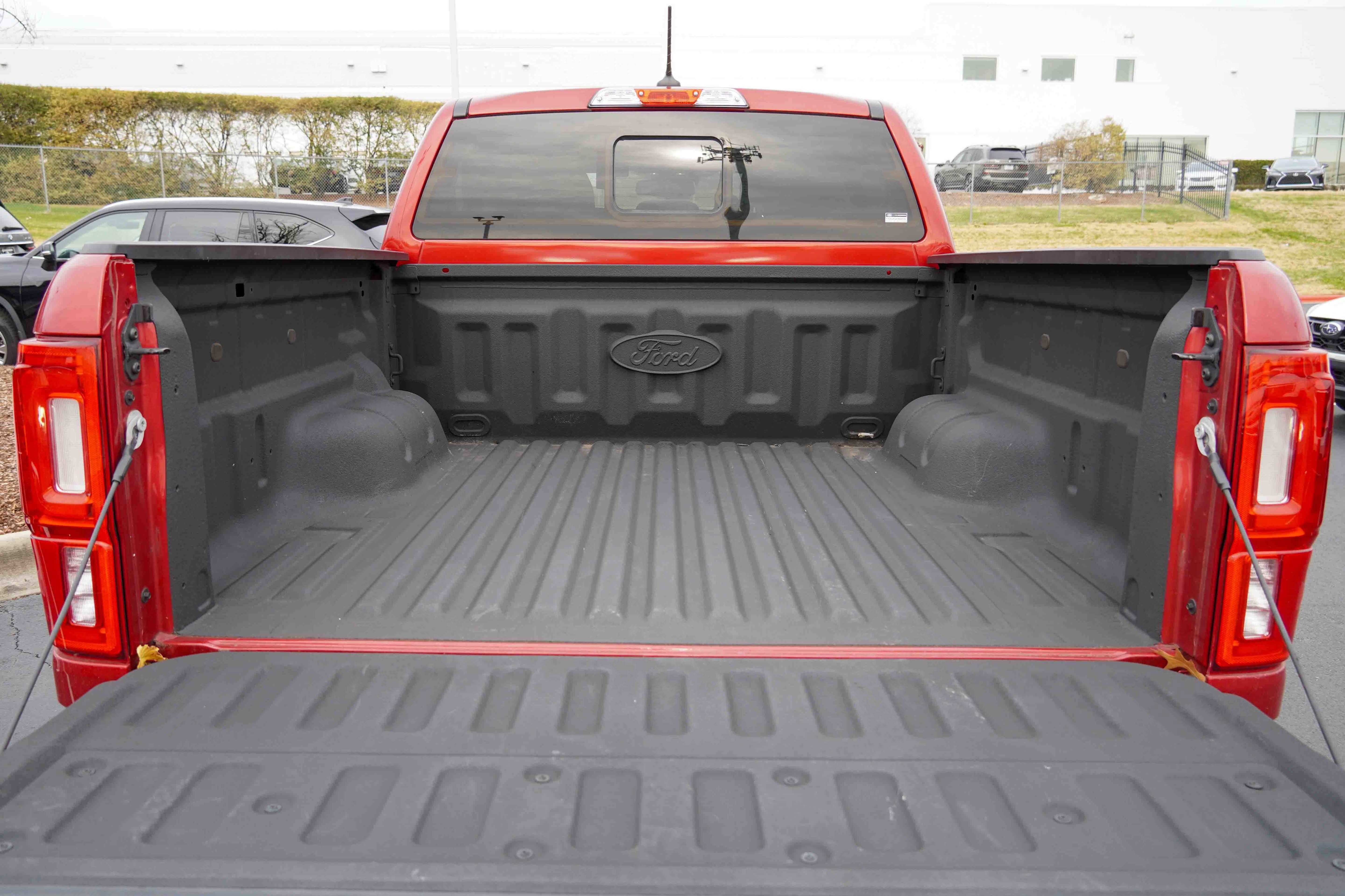 Used 2021 Ford Ranger XLT w/ Equipment Group 302A High image 34