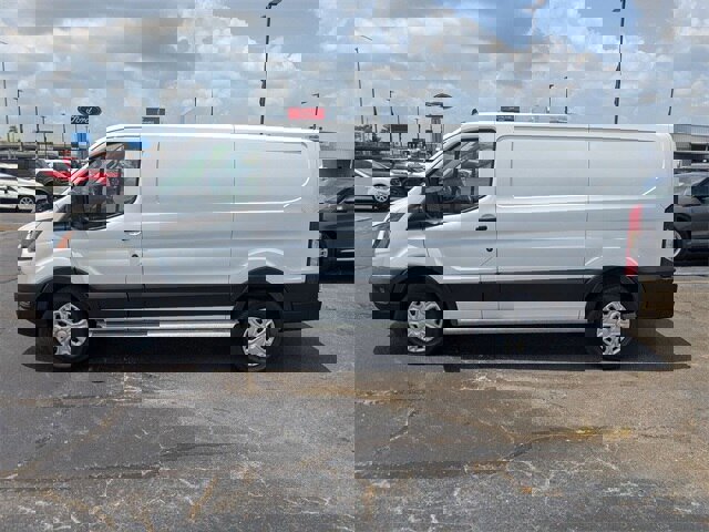 Certified 2024 Ford Transit 250 Low Roof w/ Exterior Upgrade Package image 4