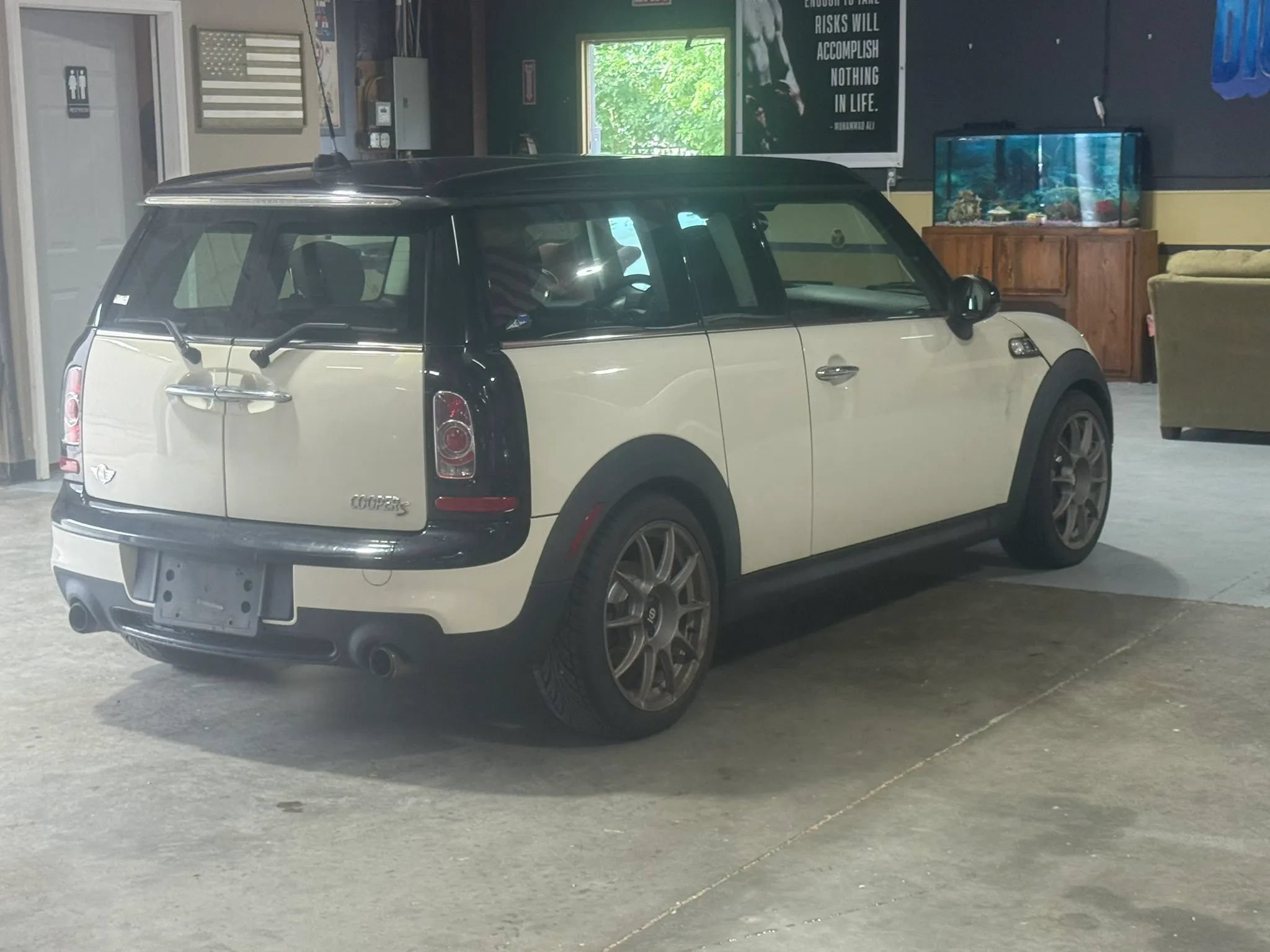 Used 2013 MINI Cooper Clubman S FWD image 7