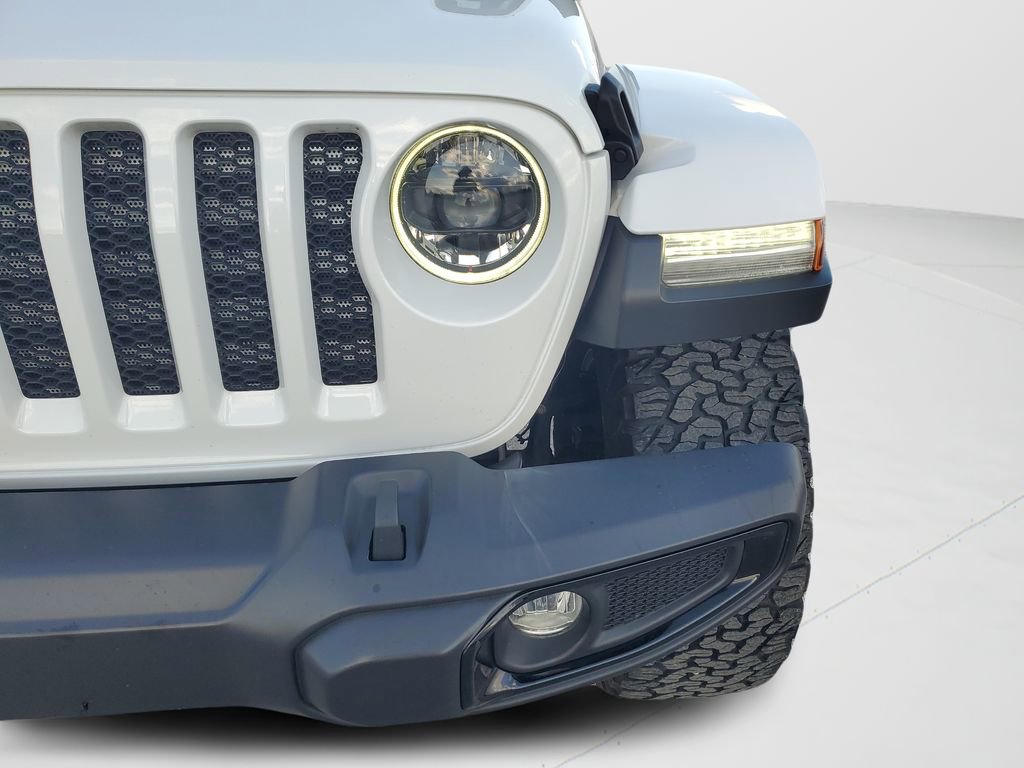 Used 2023 Jeep Wrangler Willys w/ Xtreme 35 Tire Package image 17