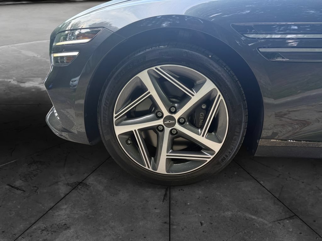 Used 2024 Genesis G80 3.5T Sport AWD/4WD image 14