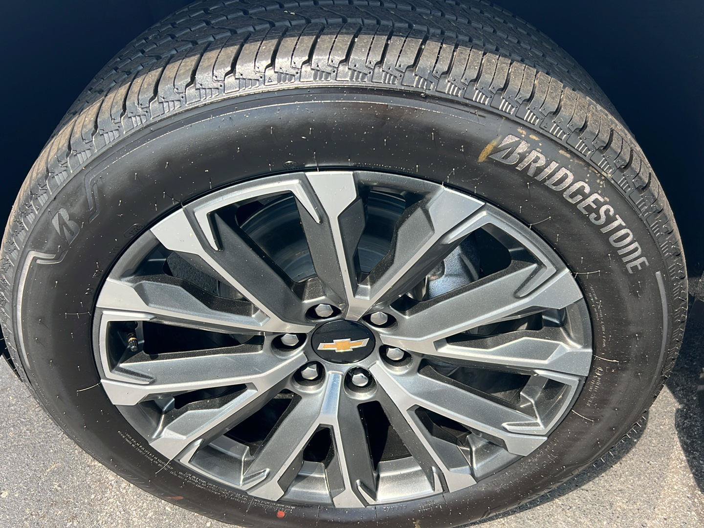 New 2026 Chevrolet Tahoe High Country AWD/4WD image 46