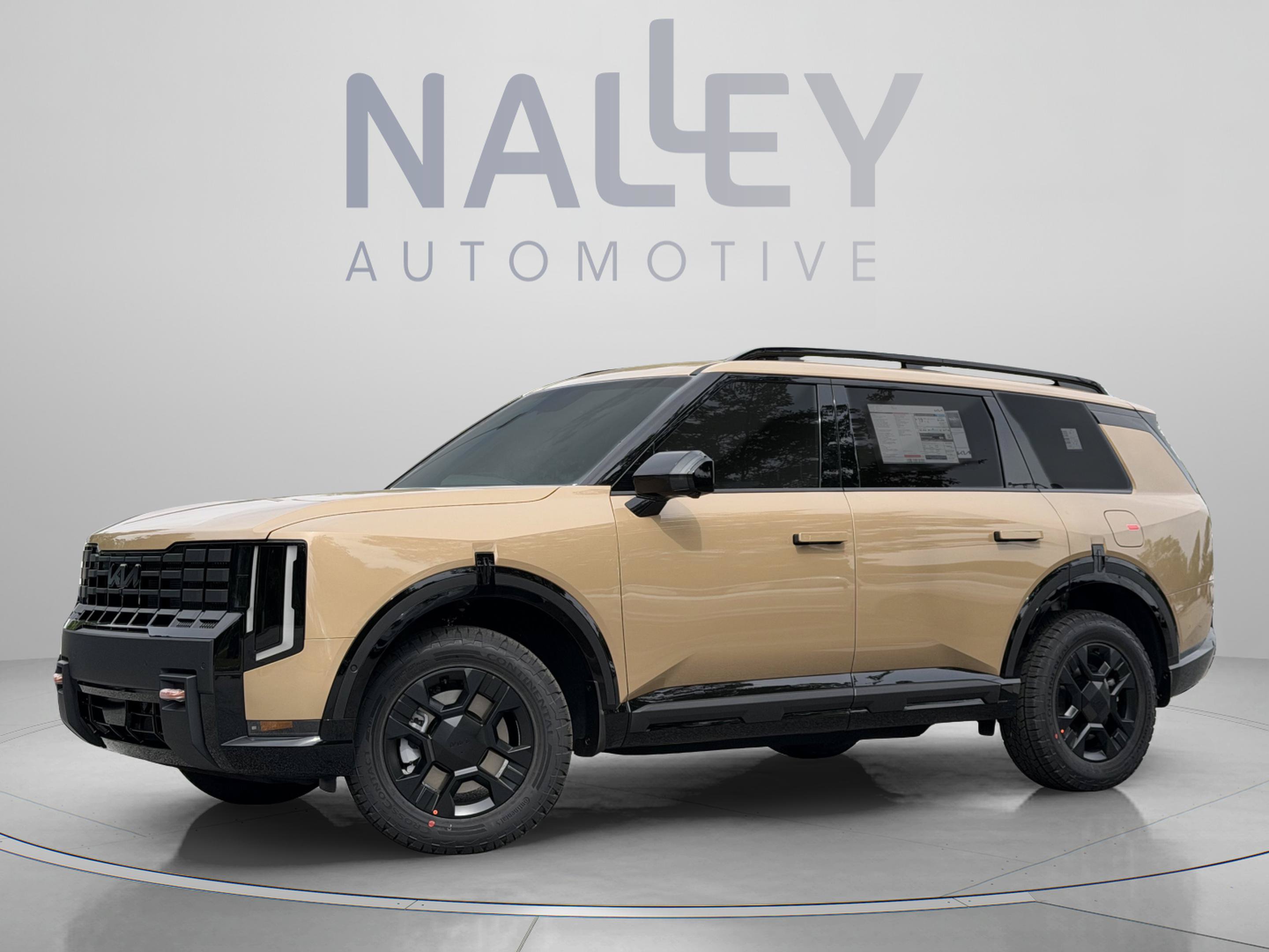 New 2027 Kia Telluride SX X-Pro AWD/4WD image 1
