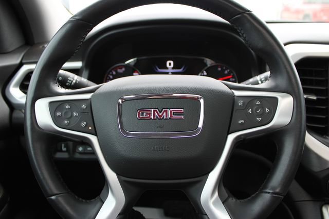 Used 2022 GMC Acadia SLT w/ Elevation Edition image 14