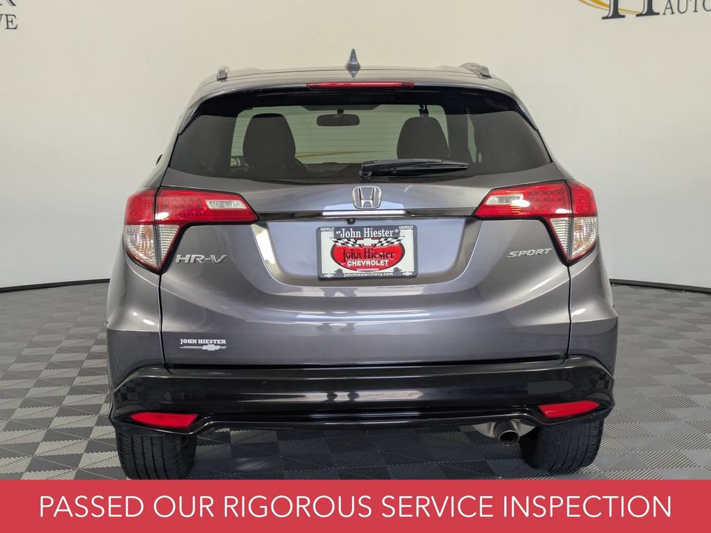 Used 2022 Honda HR-V Sport image 3