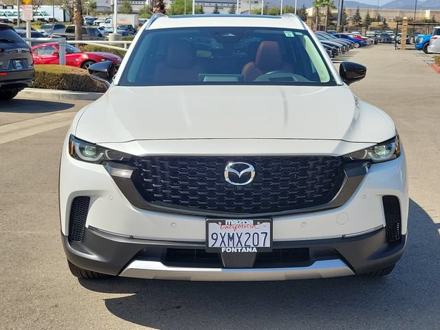 Certified 2025 MAZDA CX-50 2.5 Turbo w/ Accent Package AWD/4WD image 36