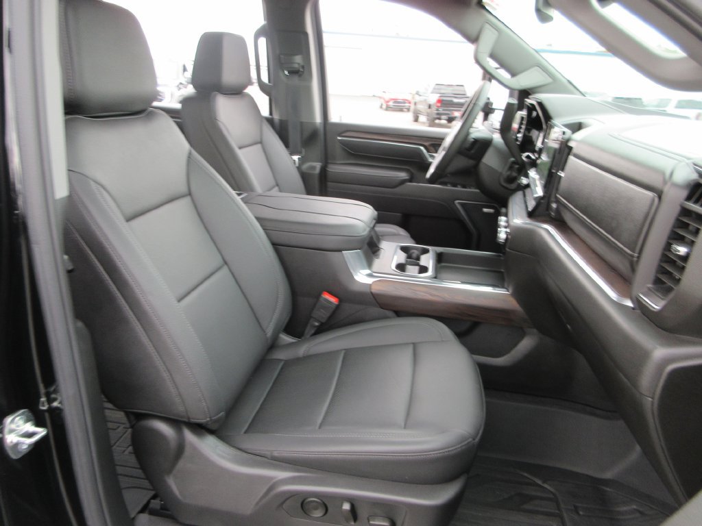 Certified 2025 GMC Sierra 2500 SLT w/ SLT Premium Package AWD/4WD image 27