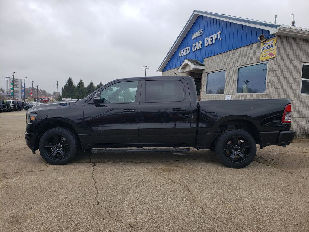 Used 2022 RAM 1500 Big Horn image 7