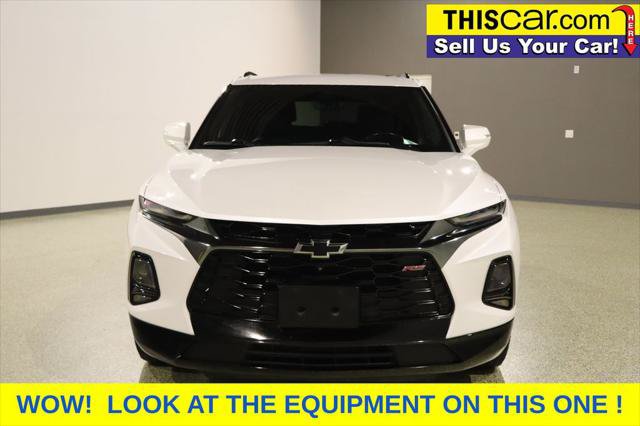 Used 2020 Chevrolet Blazer RS FWD image 3