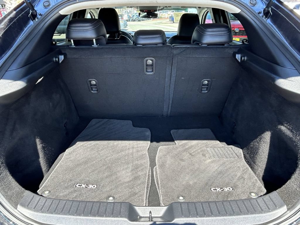 Certified 2025 MAZDA CX-30 AWD 2.5 S w/ Select Sport Pkg image 14