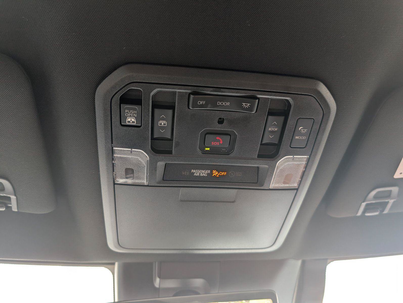 Used 2024 Toyota Tundra 1794 Edition AWD/4WD image 17