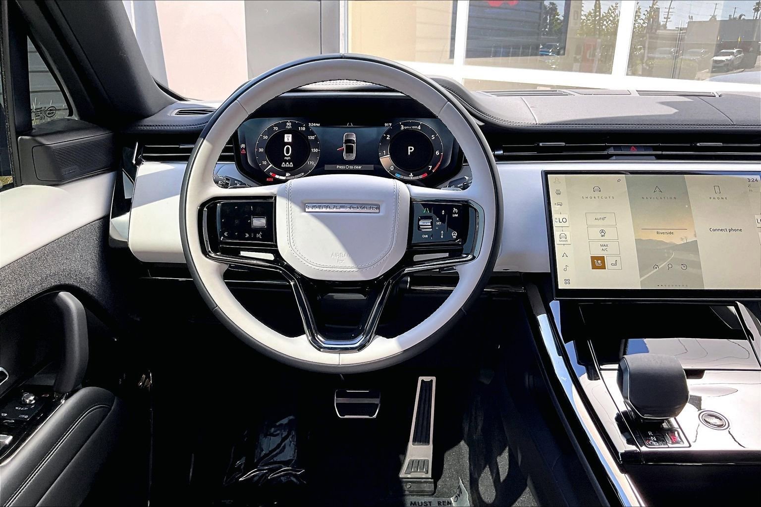 Certified 2025 Land Rover Range Rover Sport Dynamic SE image 5