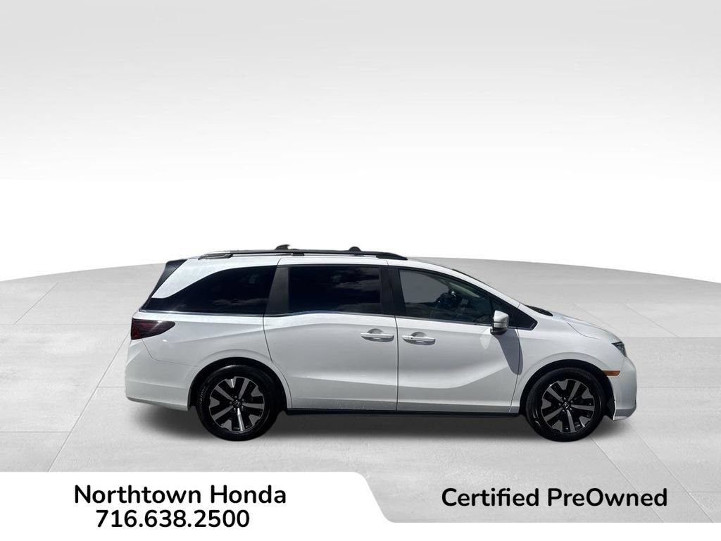 Certified 2025 Honda Odyssey EX-L image 3