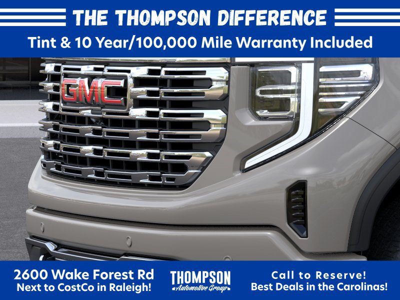 New 2026 GMC Sierra 1500 Denali w/ Technology Package AWD/4WD image 13