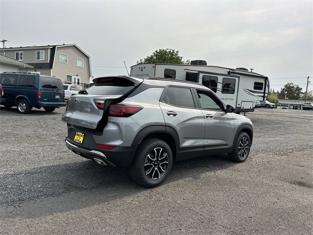 New 2026 Chevrolet TrailBlazer ACTIV w/ Convenience Package image 6