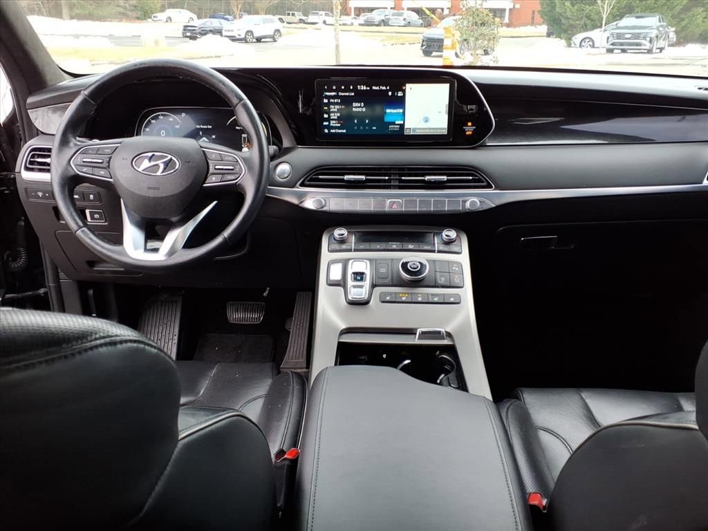 Used 2022 Hyundai Palisade Calligraphy w/ Cargo Package image 7