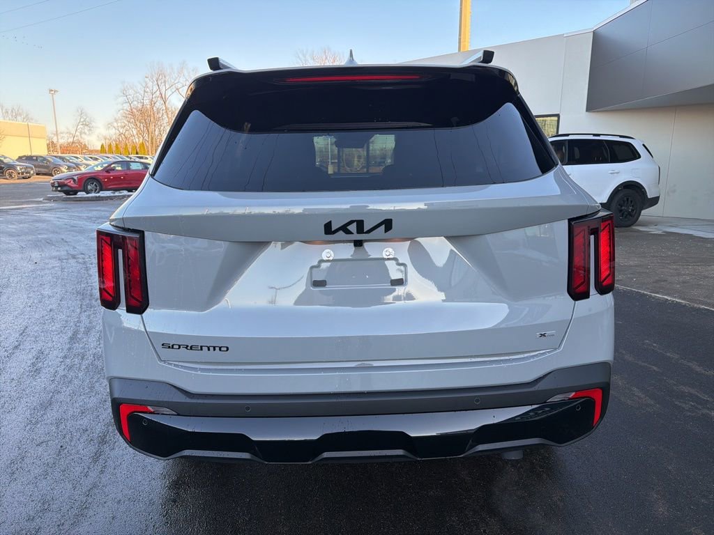 New 2026 Kia Sorento SX Prestige image 7
