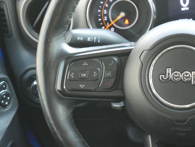 Used 2020 Jeep Gladiator Sport w/ Quick Order Package 24S AWD/4WD image 16