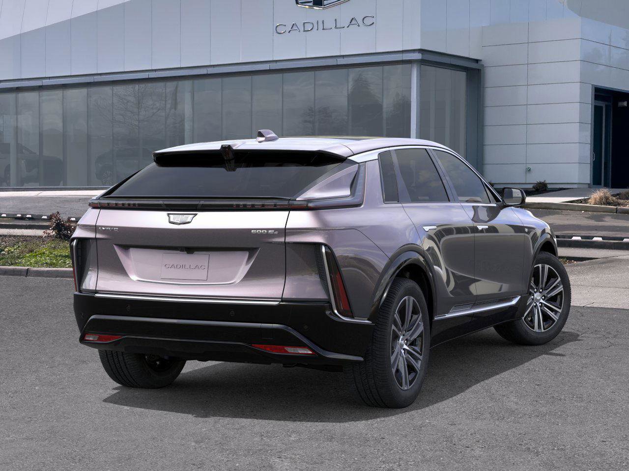 New 2025 Cadillac Lyriq Luxury image 5