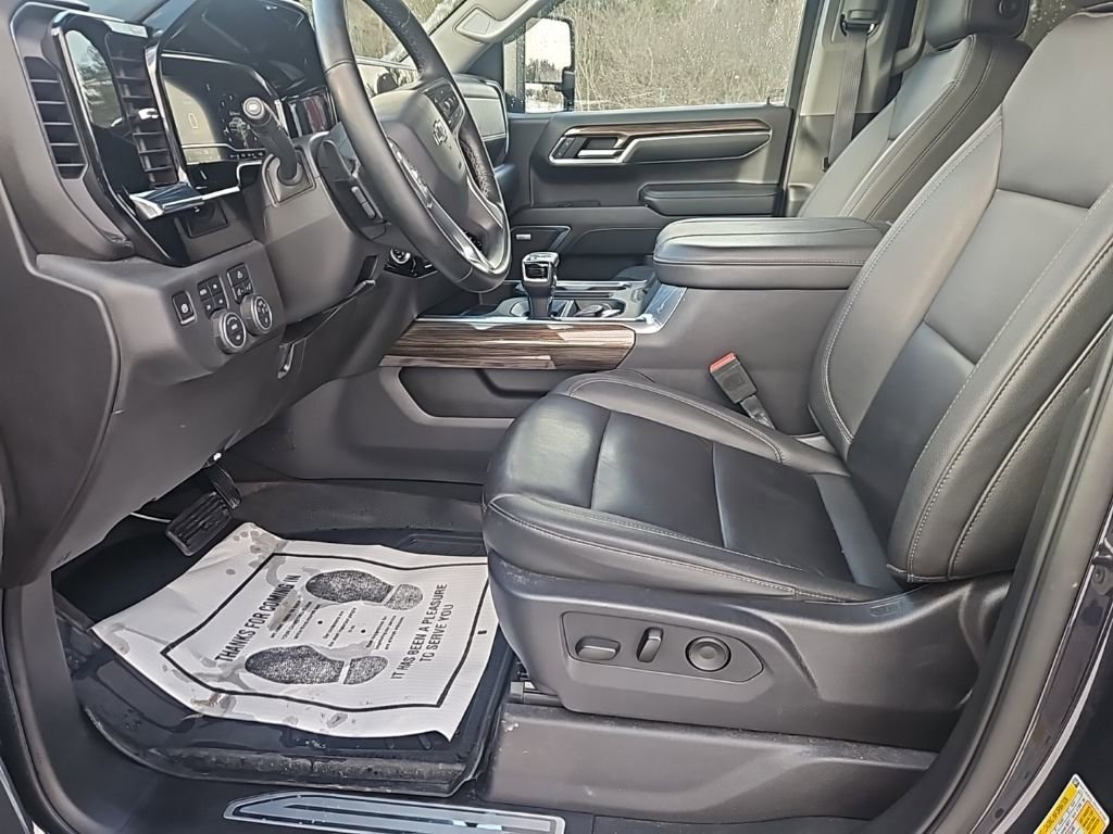 Used 2024 Chevrolet Silverado 1500 RST w/ All Star Edition Plus image 10