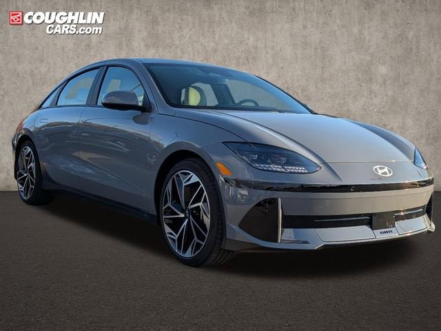Certified 2024 Hyundai Ioniq 6 SEL image 1