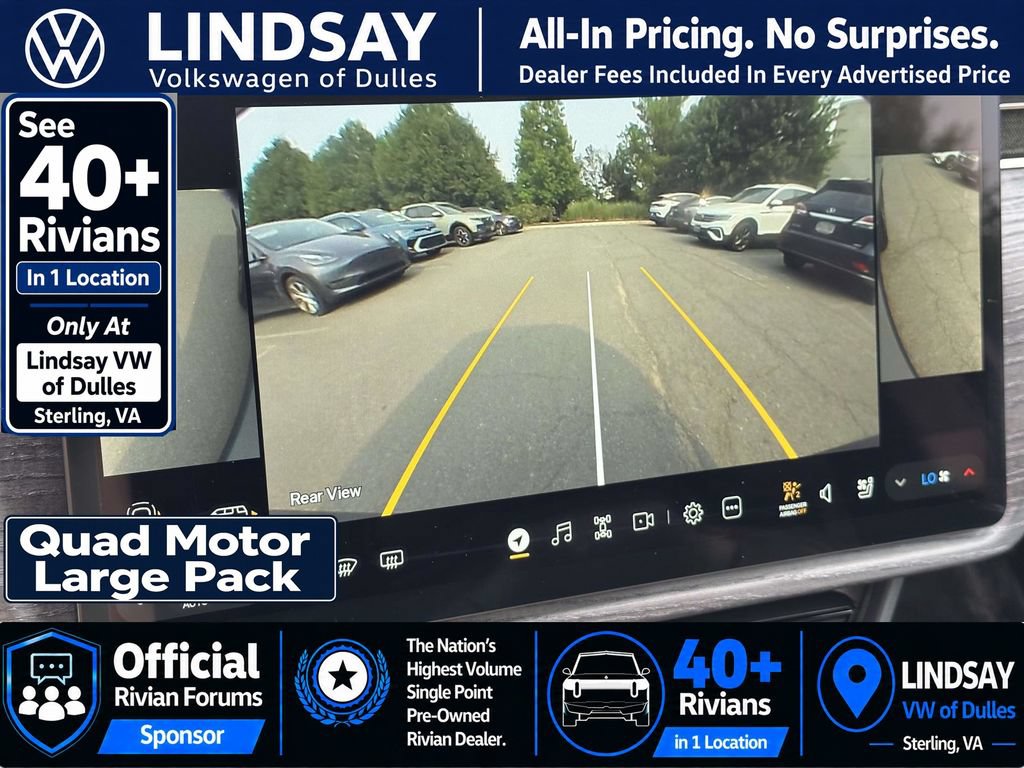 Used 2024 Rivian R1S Adventure AWD/4WD image 21