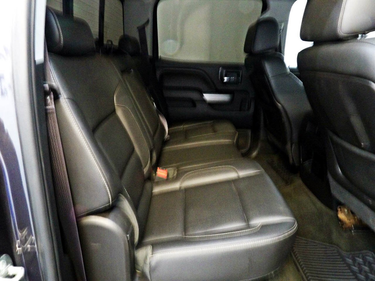 Used 2015 Chevrolet Silverado 2500 LTZ w/ Duramax Plus Package AWD/4WD image 16
