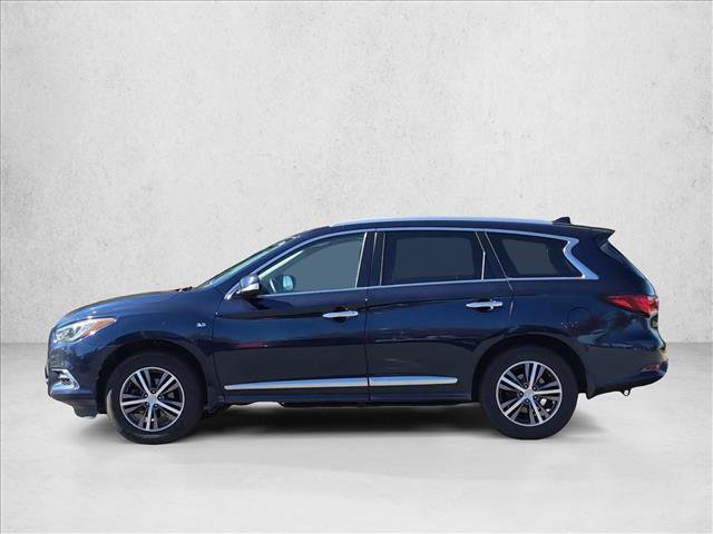 Used 2017 INFINITI QX60 Luxe w/ Premium Package AWD/4WD image 8