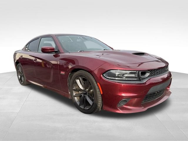 Used 2019 Dodge Charger Scat Pack w/ Plus Group RWD image 7