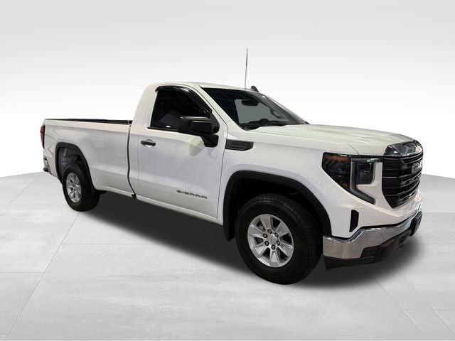 Certified 2024 GMC Sierra 1500 Pro w/ Pro Value Package image 1