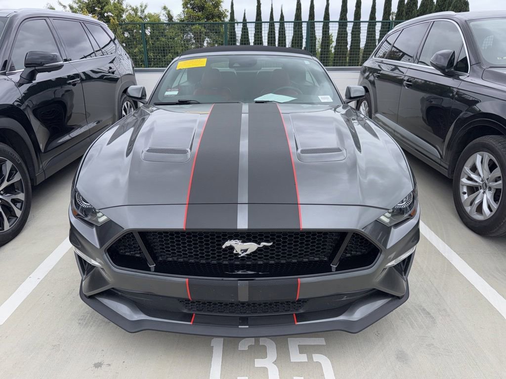 Used 2019 Ford Mustang GT Premium w/ Equipment Group 401A RWD image 1