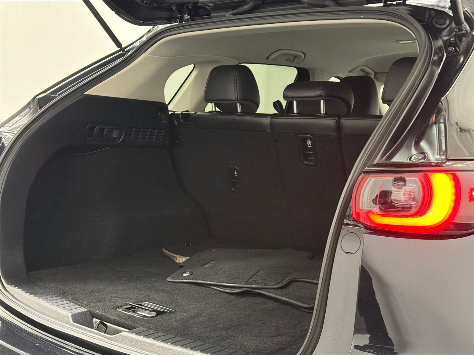 Used 2022 MAZDA CX-5 AWD 2.5 S w/ Select Package image 7