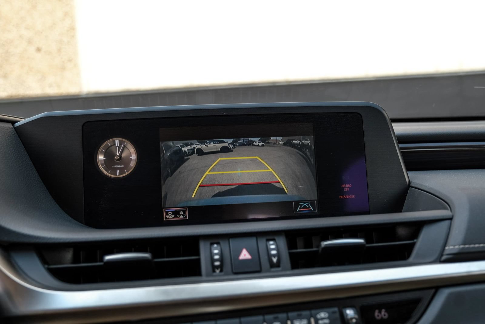 Used 2020 Lexus ES 350 w/ Premium Package FWD image 20