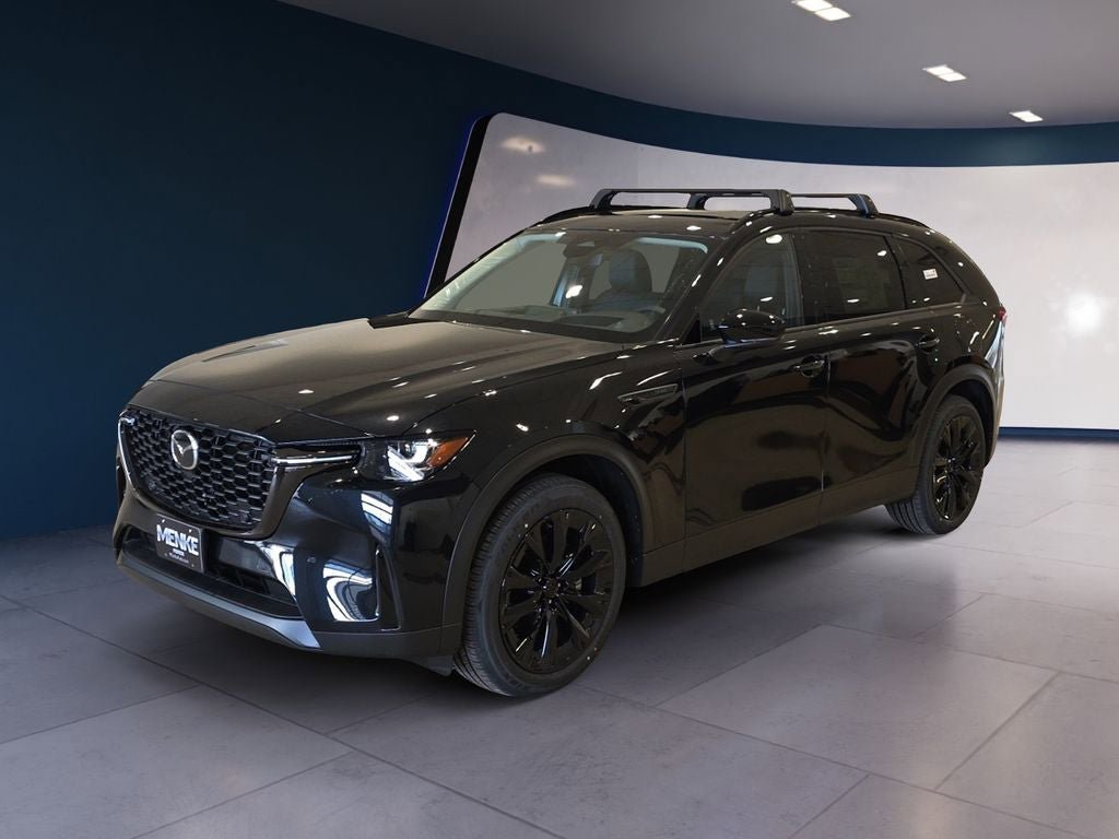 New 2026 MAZDA CX-90 Plug-In Hybrid w/Premium Sport AWD/4WD image 3