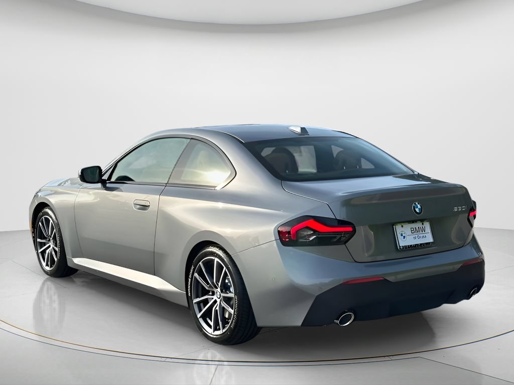 New 2026 BMW 230i Coupe w/ Convenience Package RWD image 7