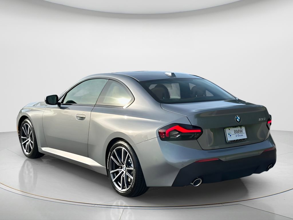 New 2026 BMW 230i Coupe w/ Convenience Package RWD image 7