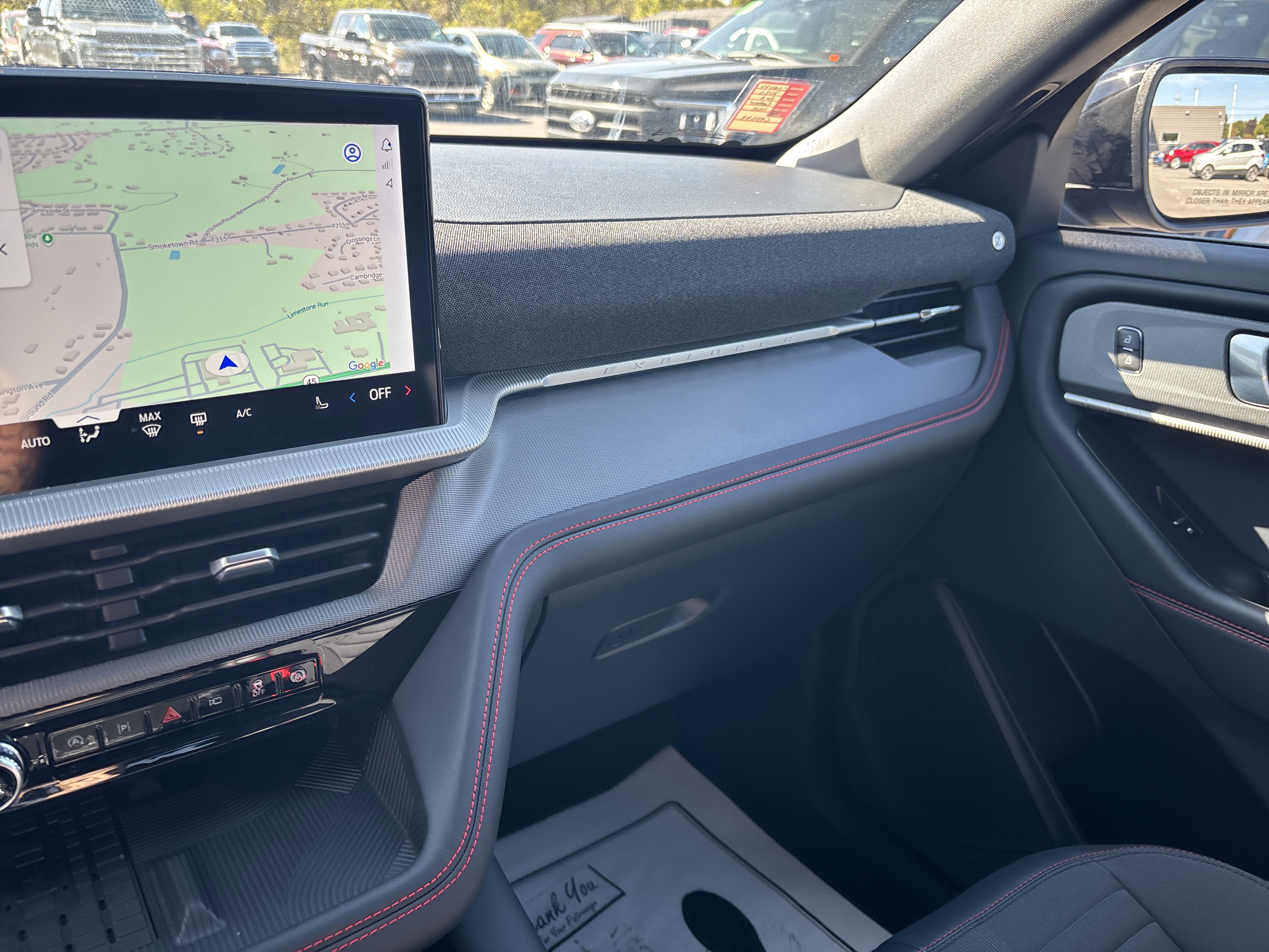 New 2025 Ford Explorer ST-Line image 23
