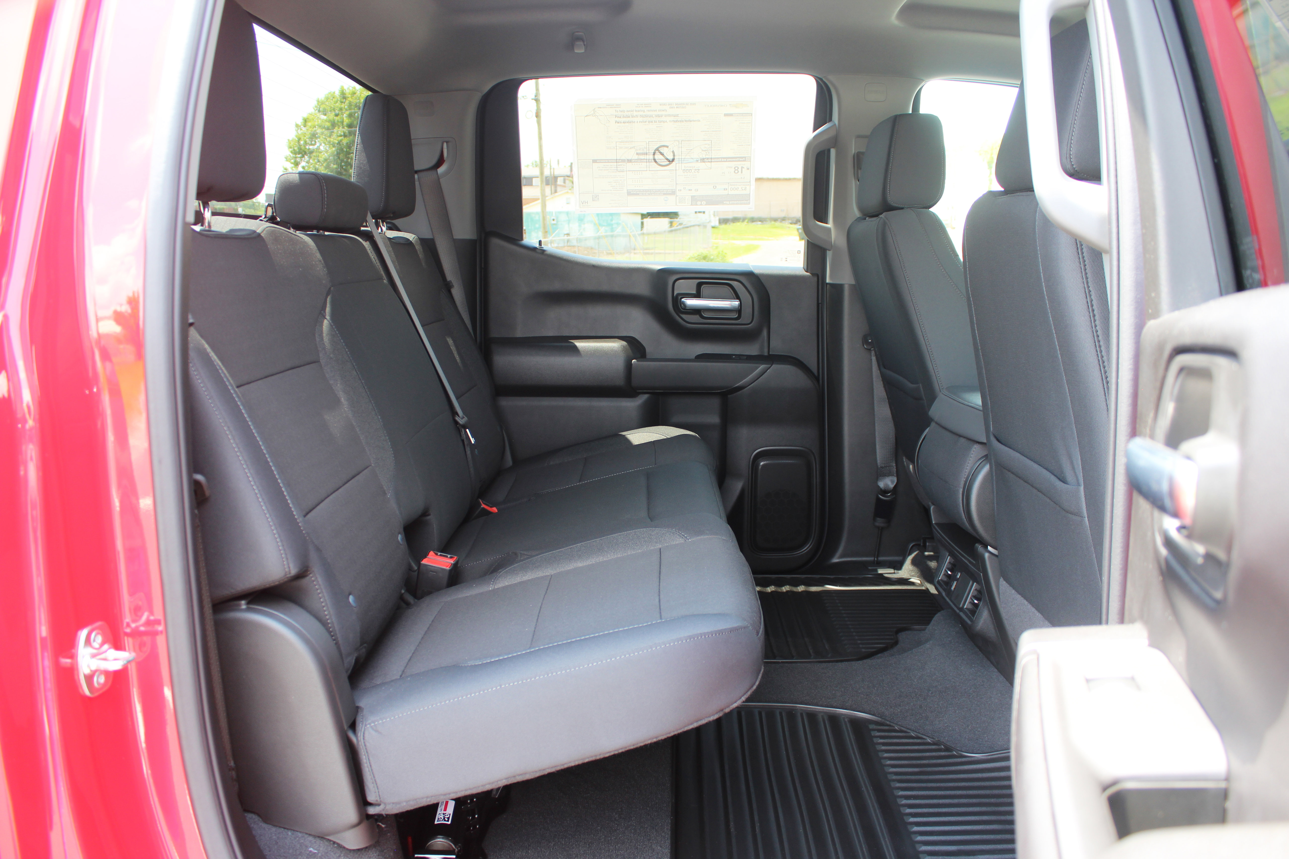 New 2025 Chevrolet Silverado 1500 Custom image 39