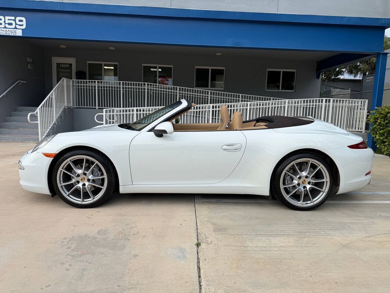 Used 2015 Porsche 911 Carrera