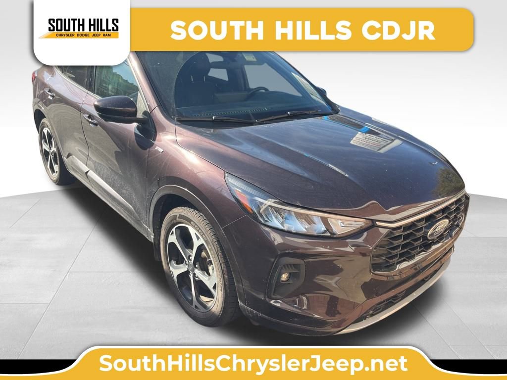 Used 2023 Ford Escape ST-Line Select w/ Tech Pack #2