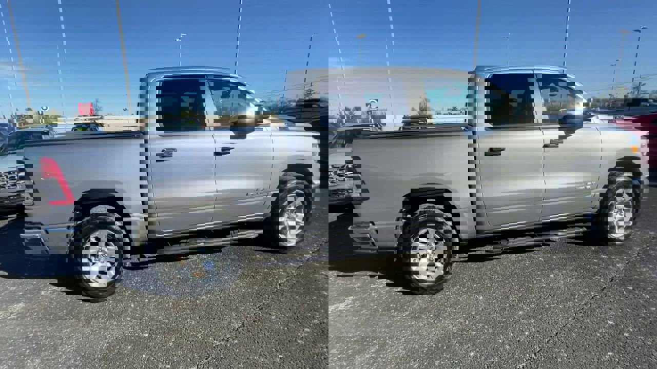 Used 2023 RAM 1500 Big Horn image 8